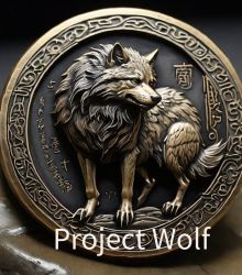 WOLFCOIN MEME Wolf Coin!
