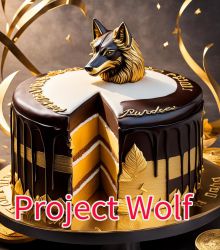 WOLFCOIN MEME Wolf birthday ?